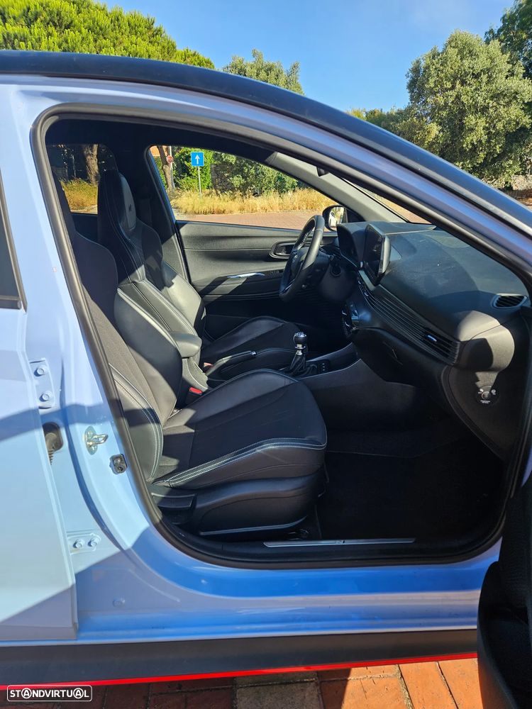 Hyundai i20 N 1.6 T-GDi Performance Pack+TT - 26
