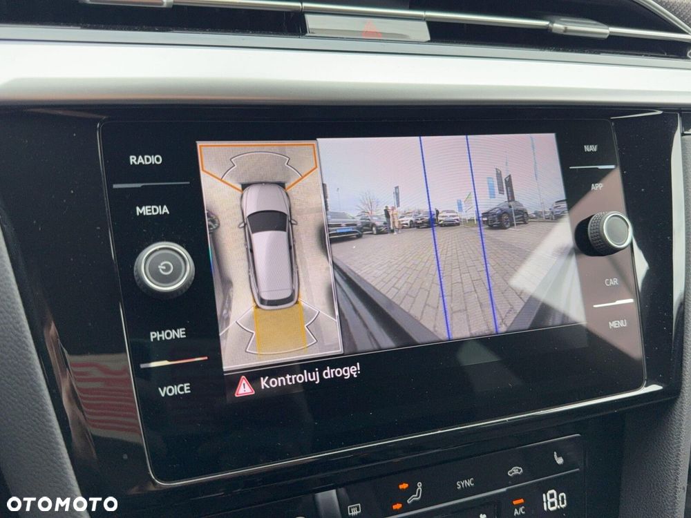 Volkswagen Arteon Shooting Brake - 22