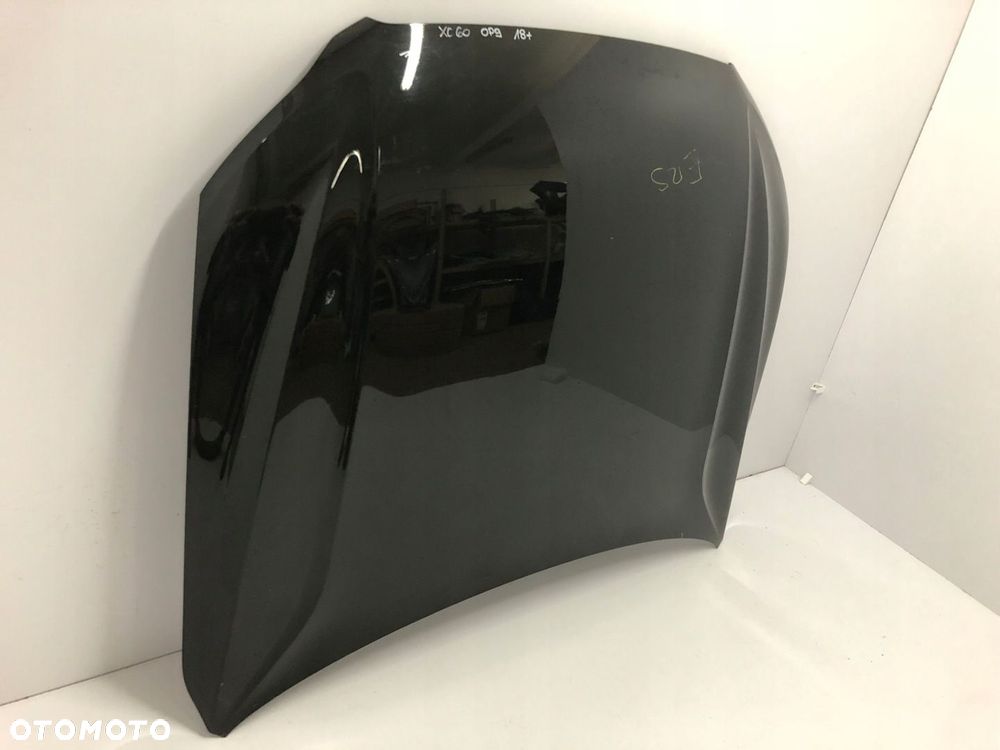 VOLVO XC60 II 17- MASKA POKRYWA SILNIKA PRZÓD 31424557 - 2