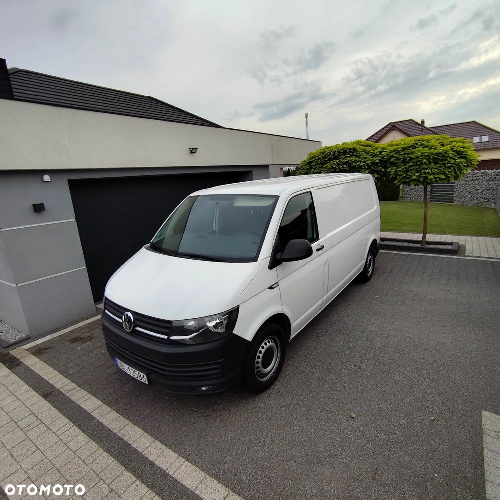 Volkswagen Transporter T6 - 13