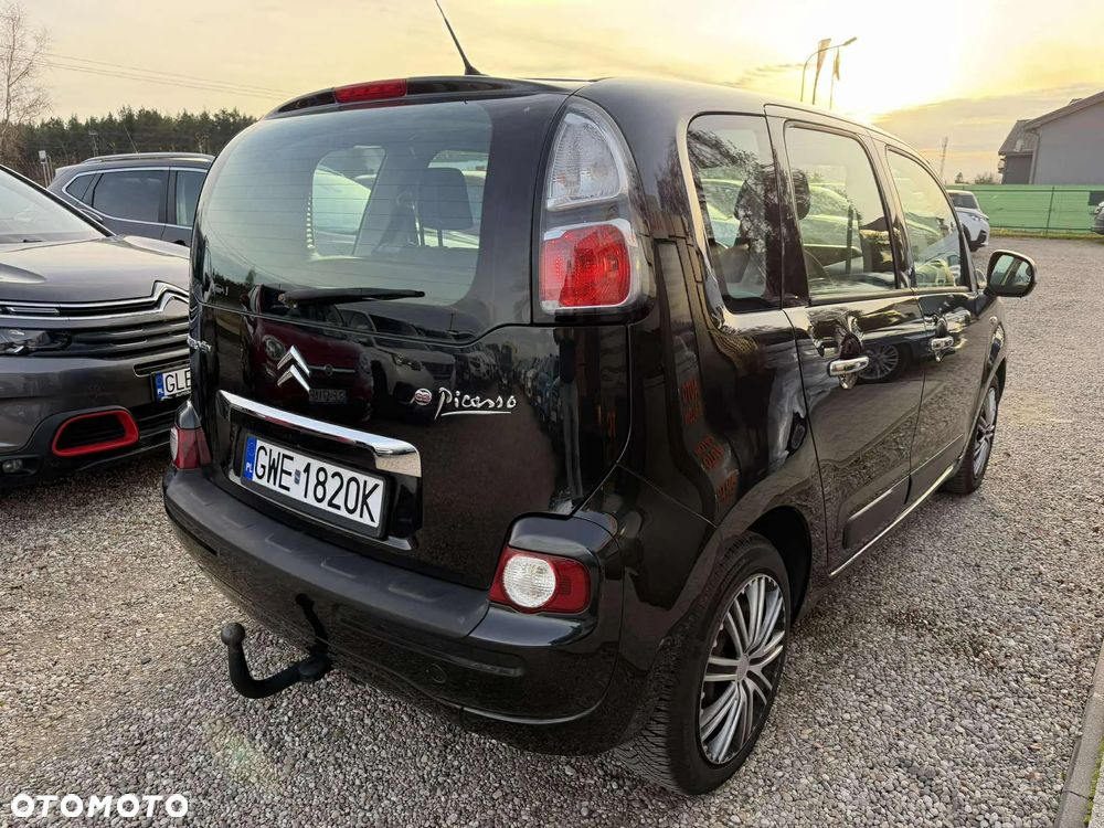 Citroën C3 Picasso 1.6 HDi Exclusive - 9