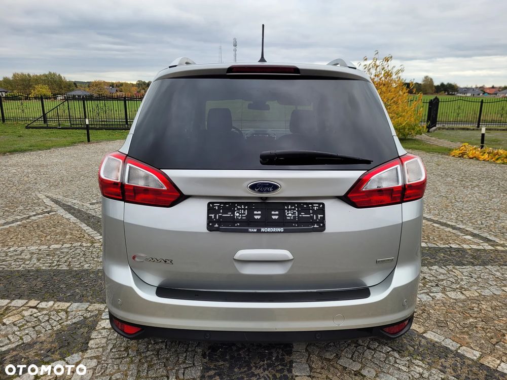 Ford C-MAX 1.0 EcoBoost Titanium ASS - 28