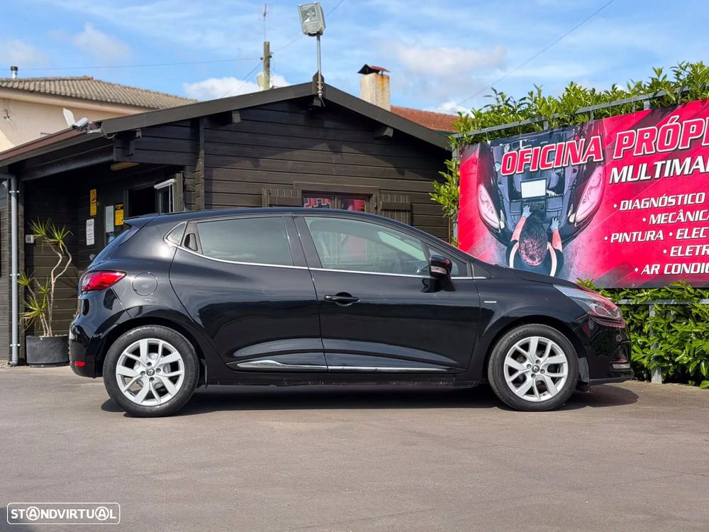 Renault Clio 0.9 TCe Limited - 11