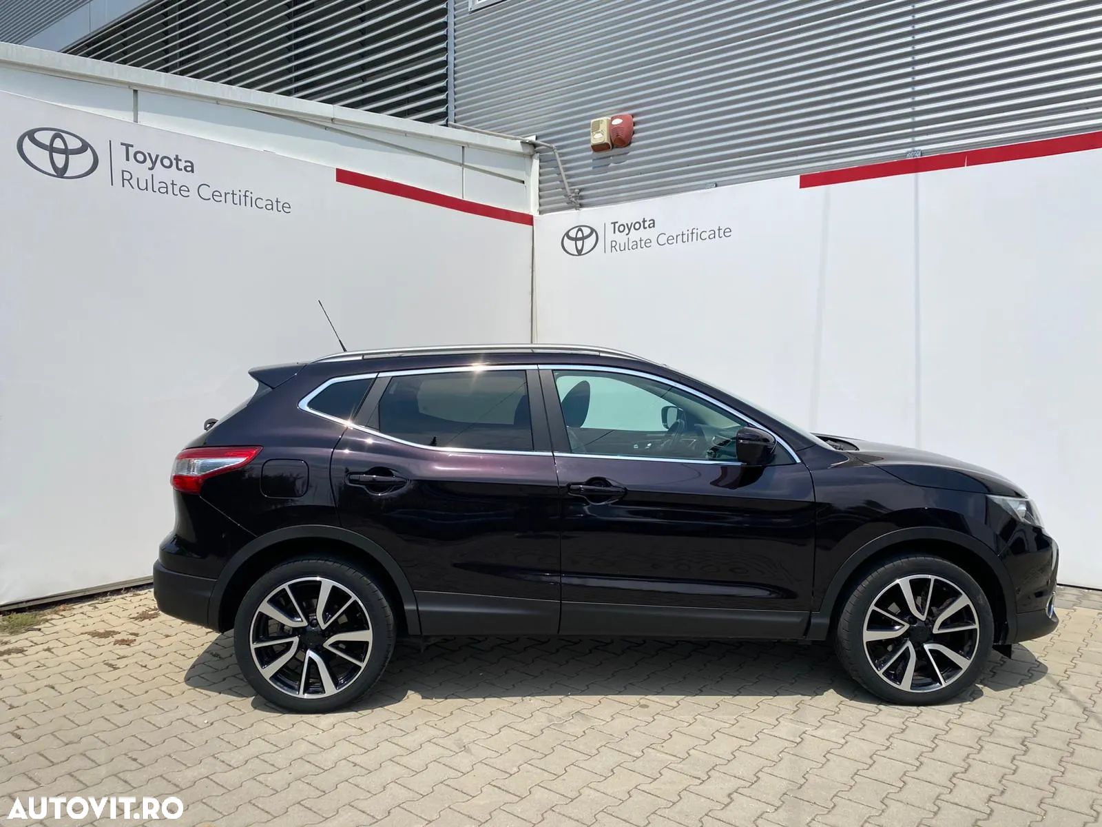 Nissan Qashqai 1.6 DCI Start/Stop 4X4-i Tekna - 3