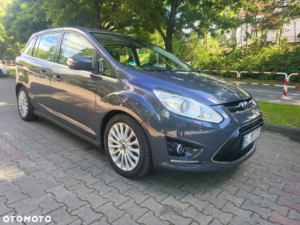 Ford Grand C-MAX 2.0 TDCi Titanium - 30
