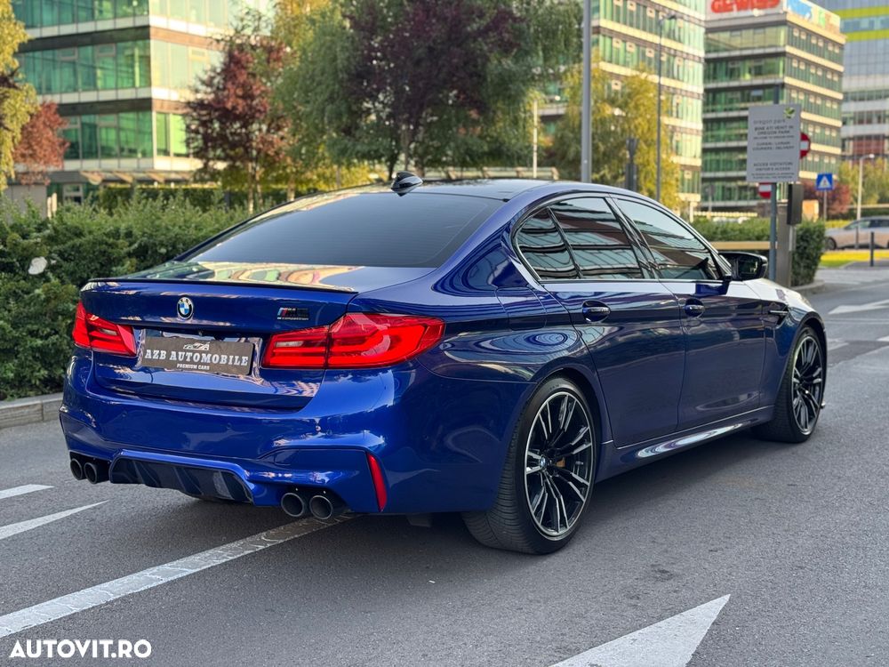 BMW M5 Standard - 13