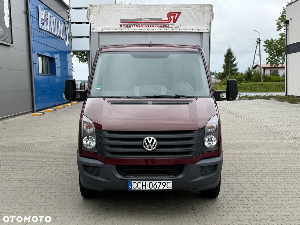 Volkswagen Crafter - 2