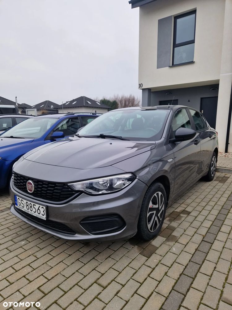 Fiat Tipo 1.4 16V - 12