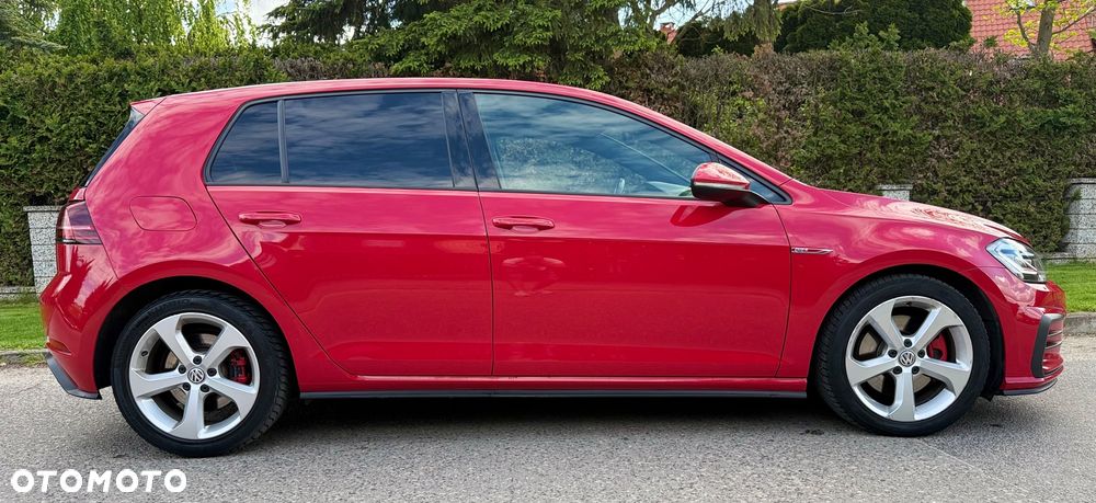 Volkswagen Golf GTI (BlueMotion Technology) DSG - 6