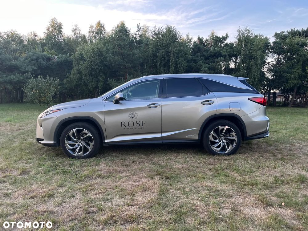 Lexus RX 450h L Prestige - 8