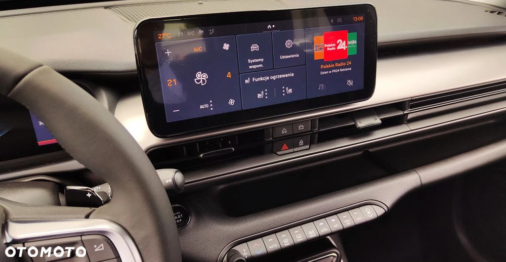 Jeep Avenger 1.2 T3 mHEV Summit FWD eDCT6 - 12