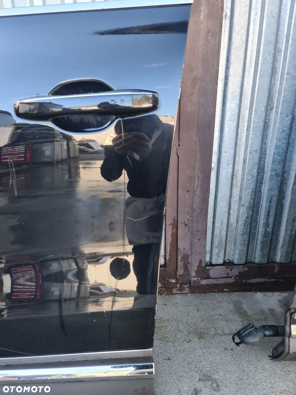 Drzwi Lewe Przednie Tylne Komplet Renault Espace V - 2