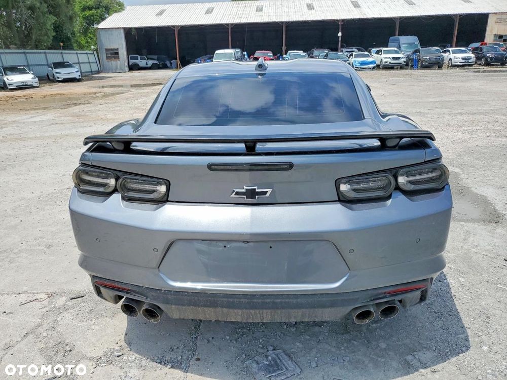 Chevrolet Camaro 6.2 V8 - 6