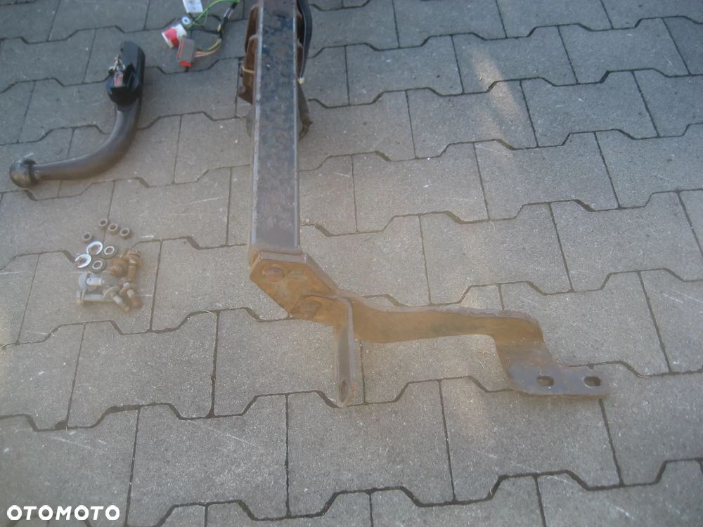 citroen berlingo iii 08-12r hak holowniczy wypinany basal class a50x - 5