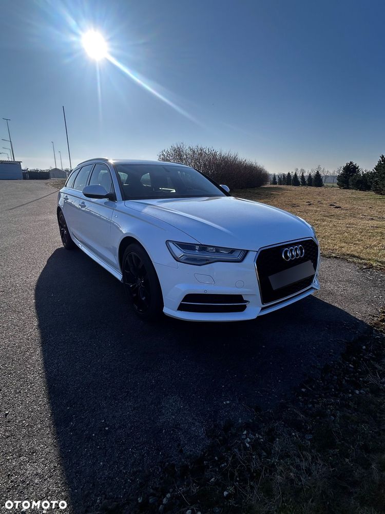 Audi A6 Avant 2.0 TDI Ultra S tronic - 1