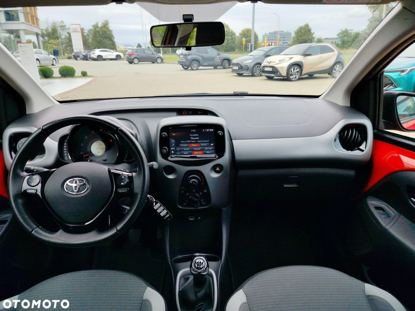Toyota Aygo - 13