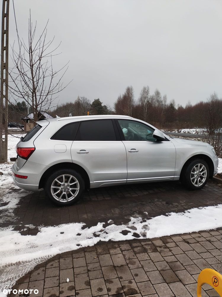 Audi Q5 - 2