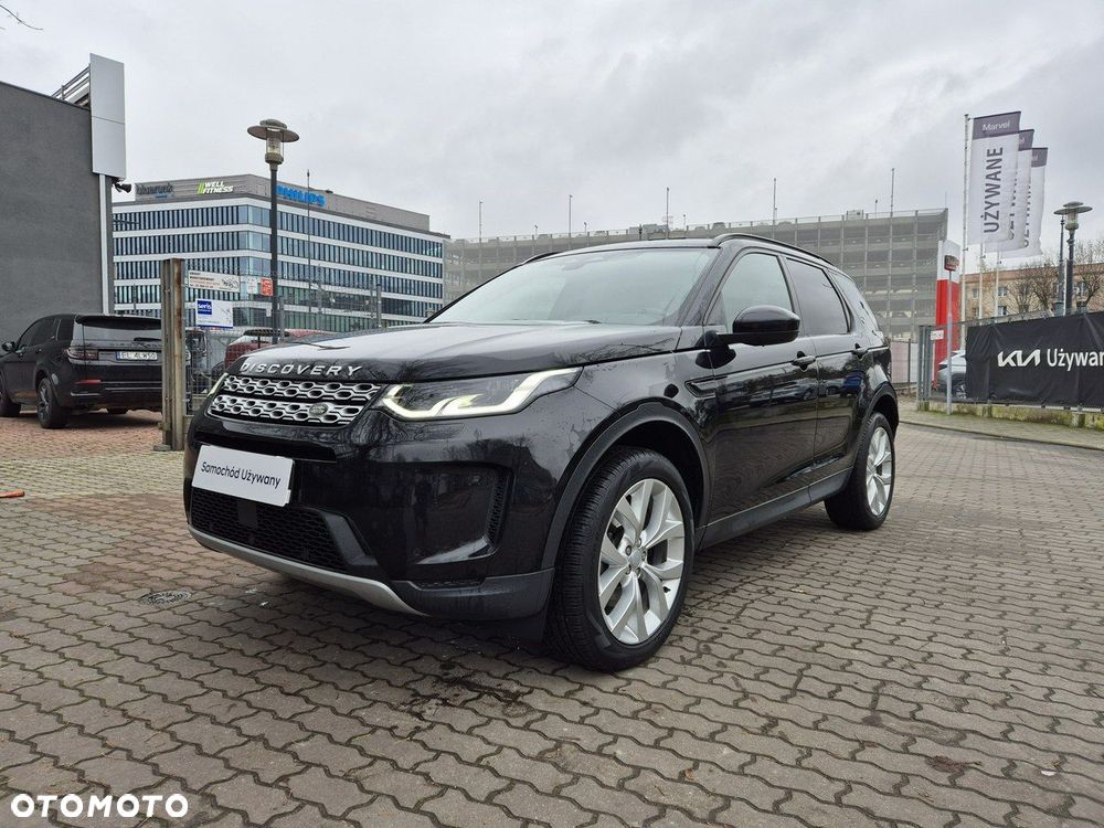 Land Rover Discovery Sport - 3