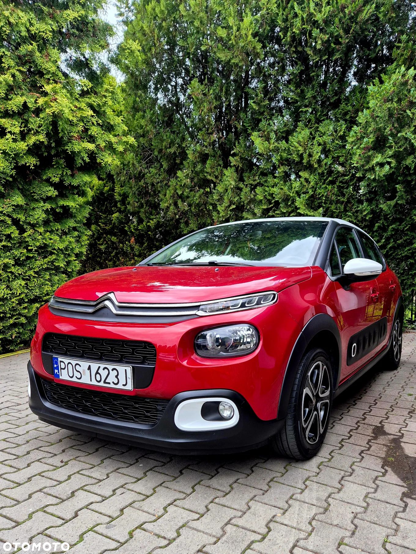 Citroën C3 1.2 PureTech GPF Shine - 1