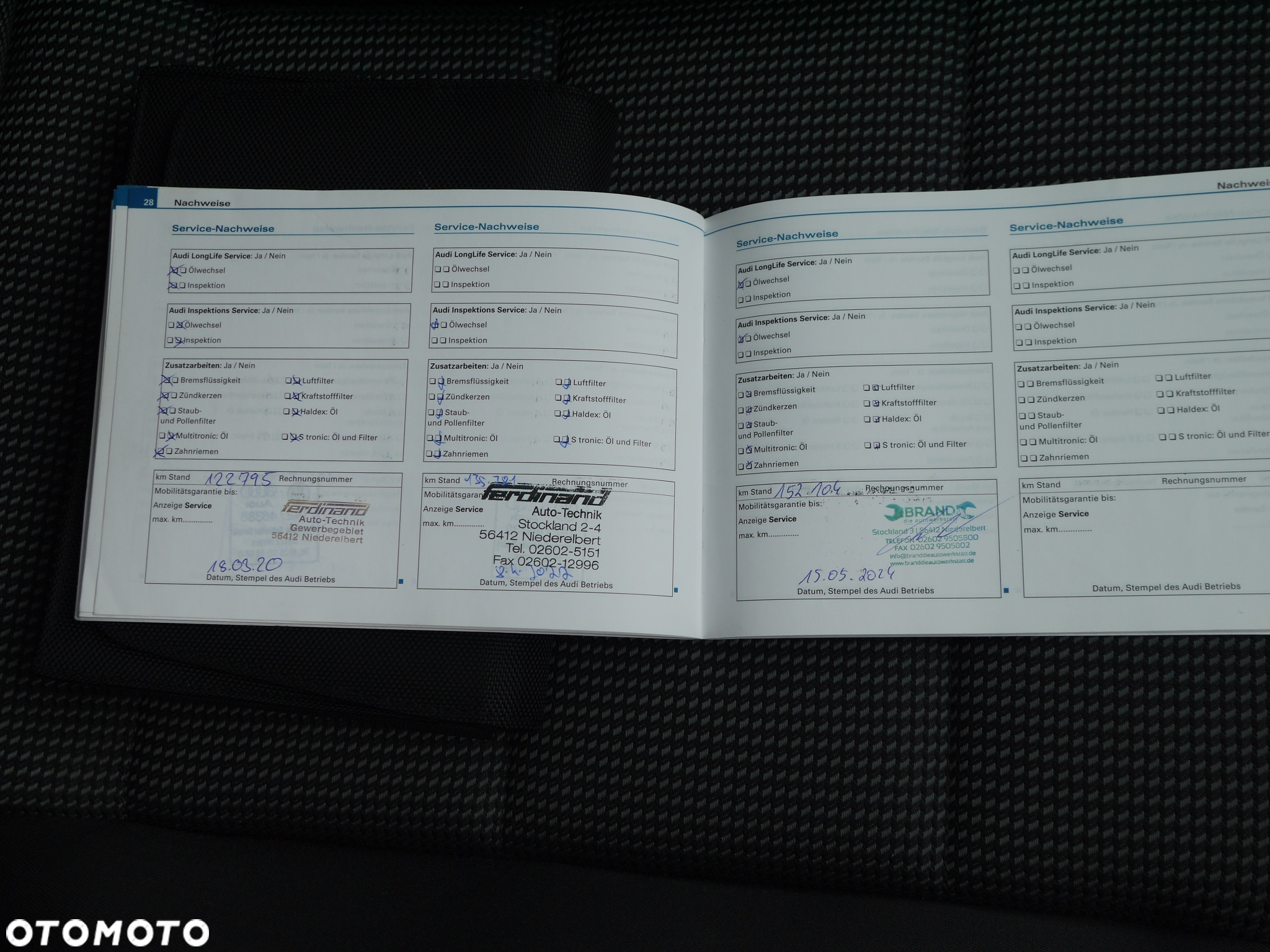 Audi A3 1.6 Ambition - 29