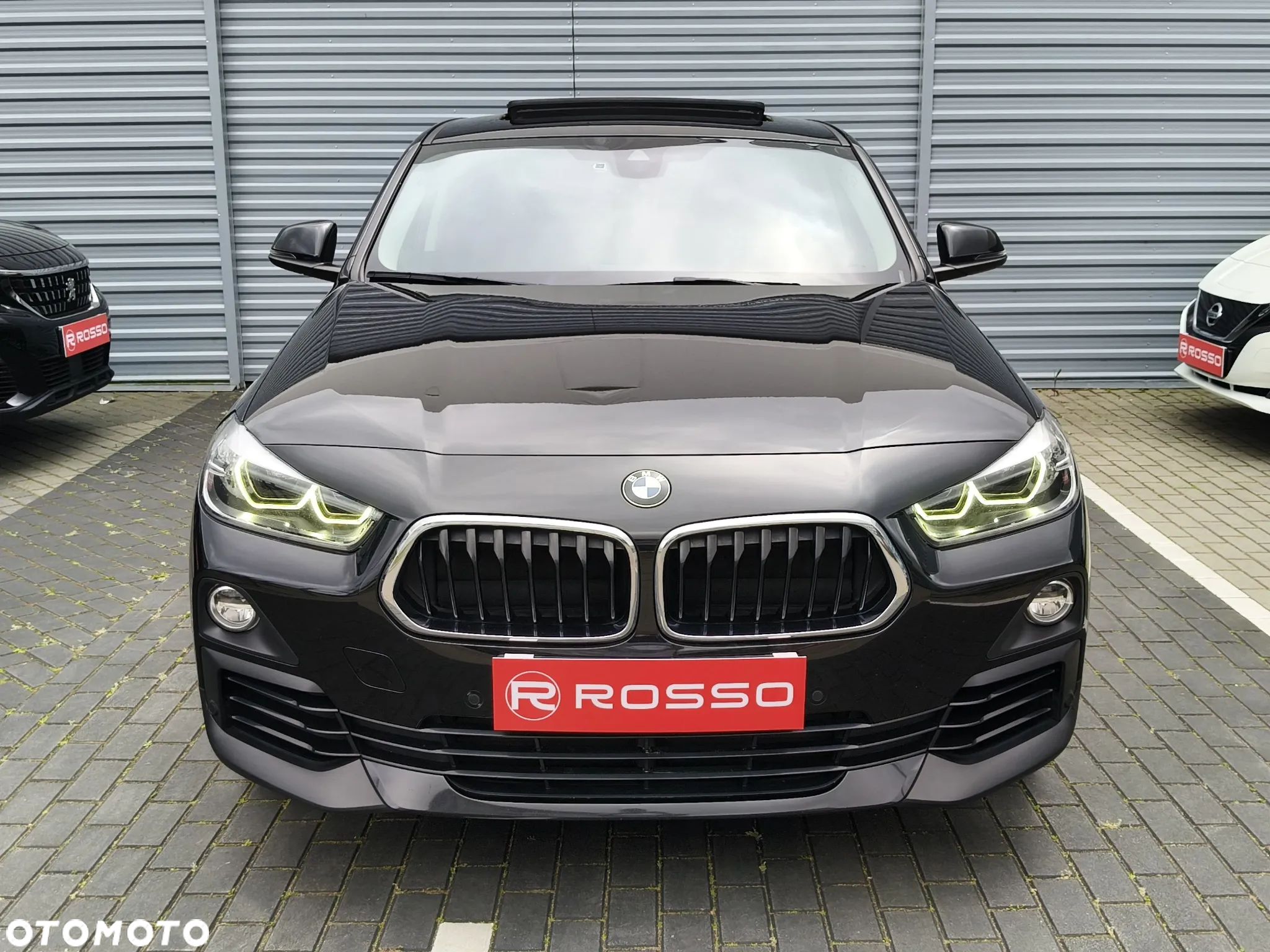 BMW X2 sDrive18i Advantage Plus - 1