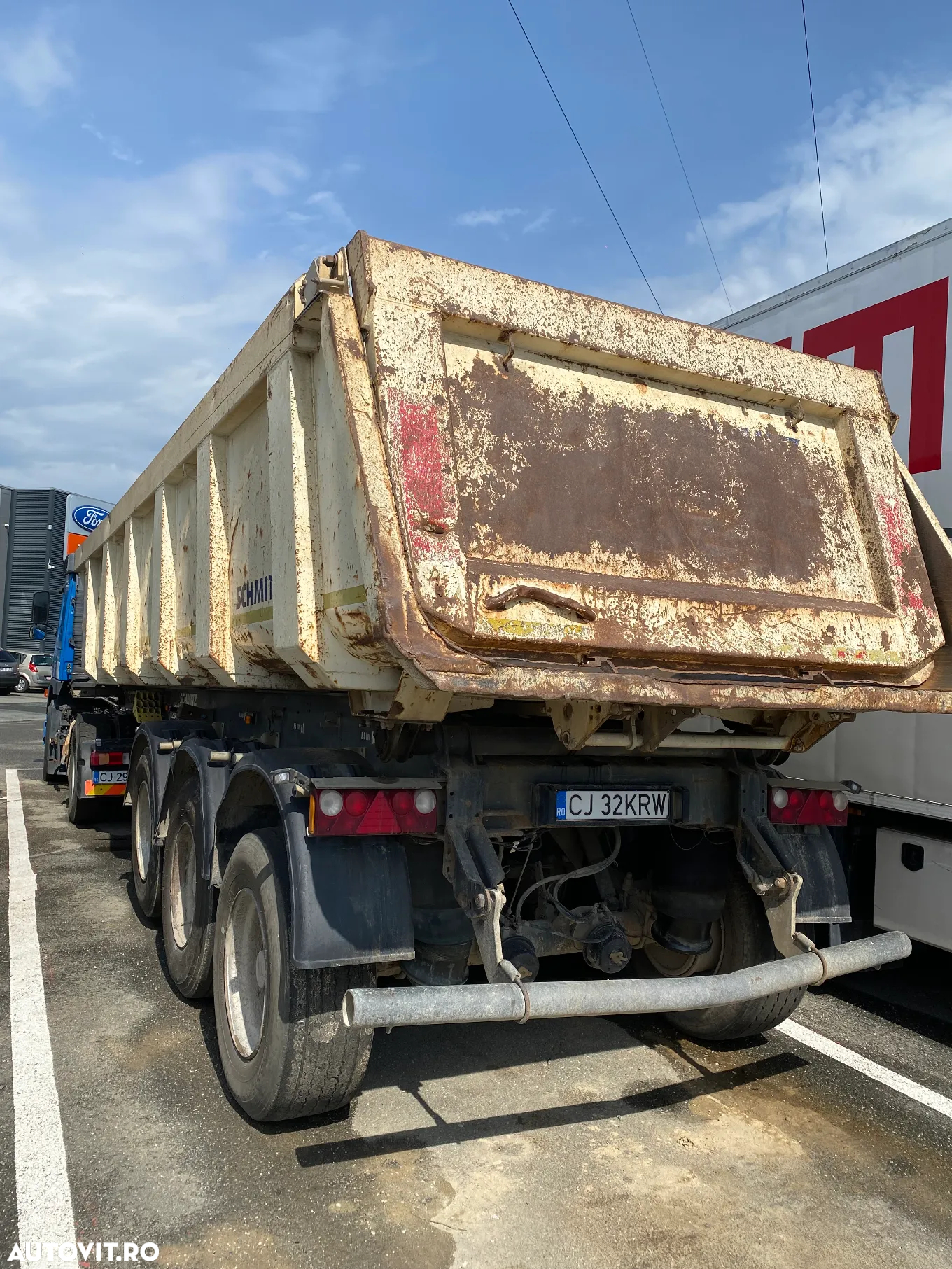 Volvo FM440 - 3