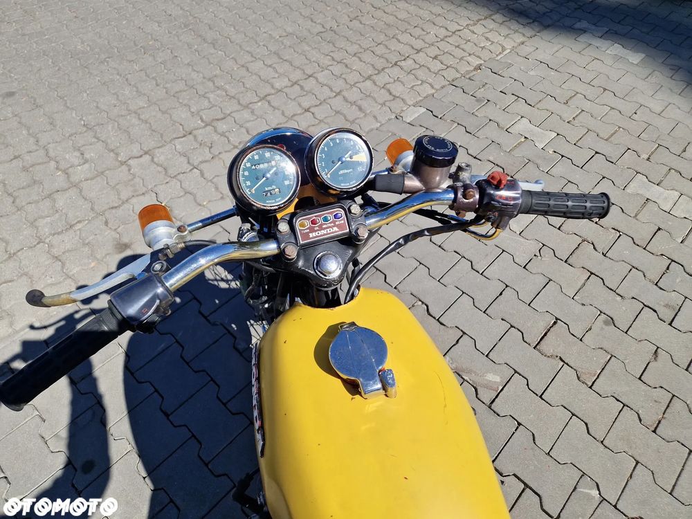 Honda CB - 5