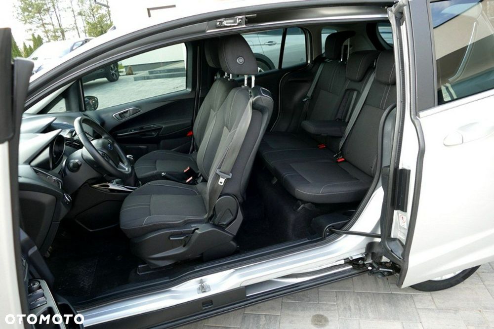 Ford B-MAX 1.0 EcoBoost Titanium X ASS EU6 - 28