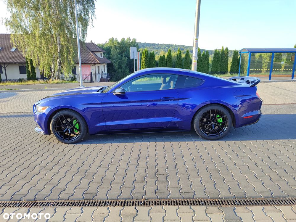 Ford Mustang 3.7 V6 - 15