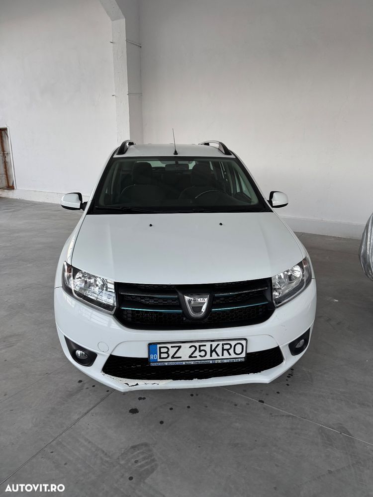 Dacia Logan Van - 1