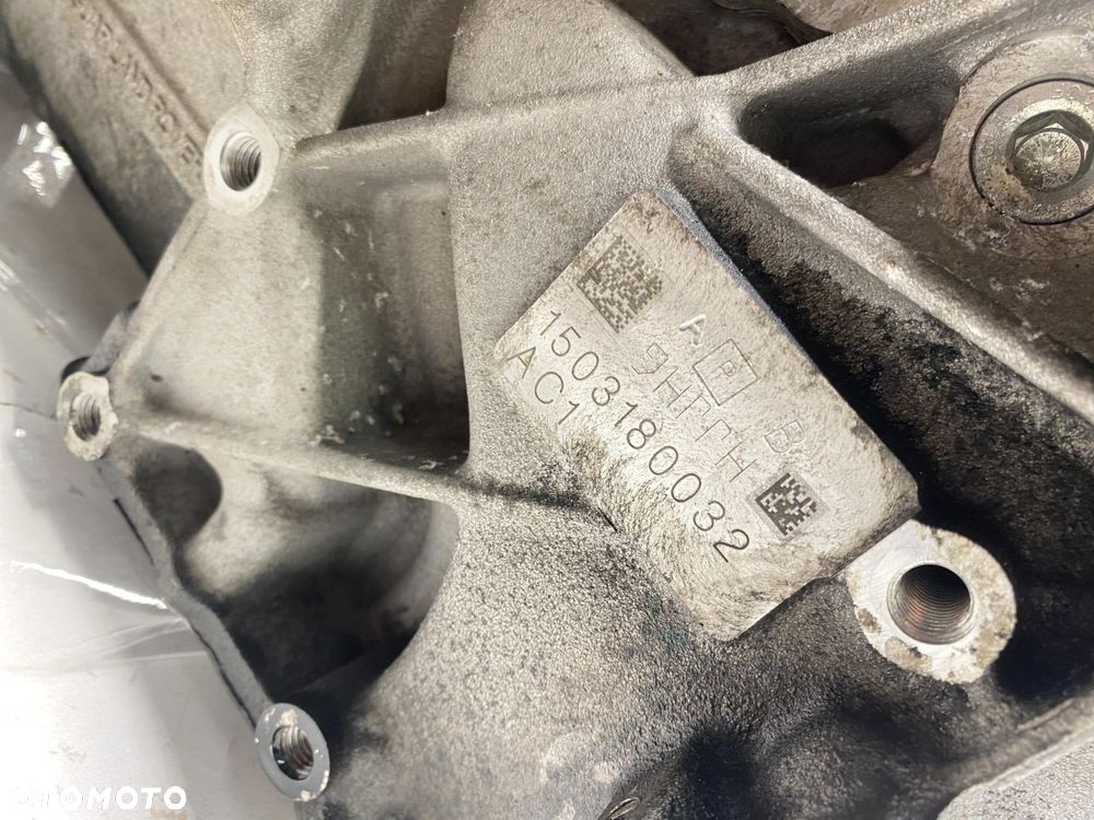 BLOK SILNIKA Land Rover OE AC1 - 6