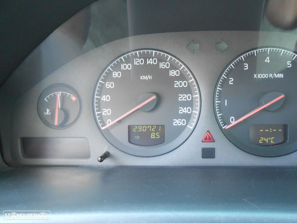 Volvo S80 2.0 T - 14