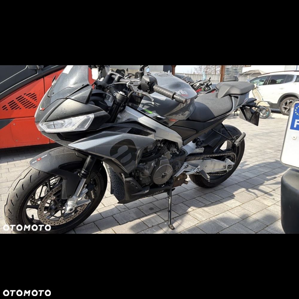 Aprilia Tuono - 21