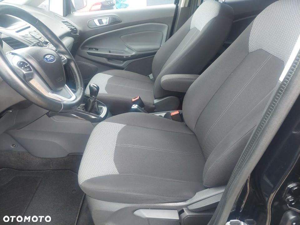 Ford EcoSport 1.5 EcoBlue COOL&CONNECT - 18
