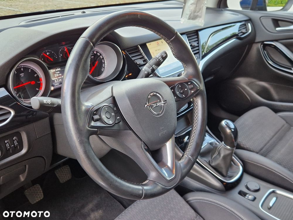 Opel Astra 1.4 Turbo Start/Stop Innovation - 19