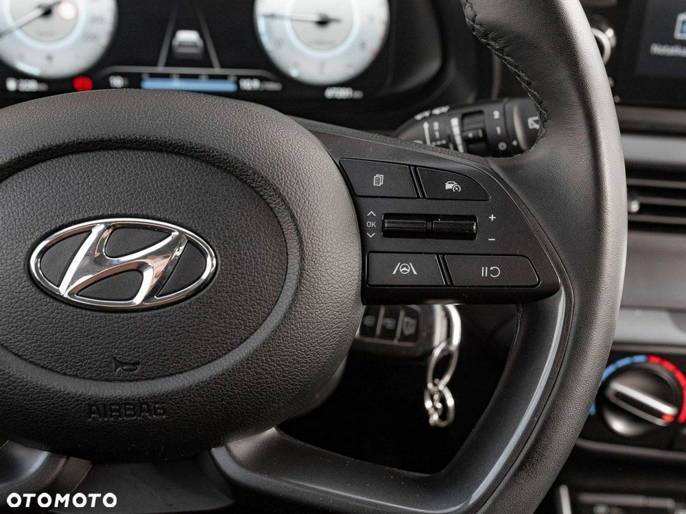 Hyundai Bayon 1.0 T-GDI Modern - 16