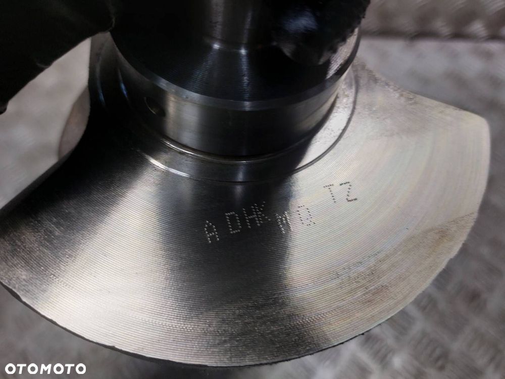 WAŁ KORBOWY CHRYSLER  PACIFICA I 3.5 V6 EGN - 15