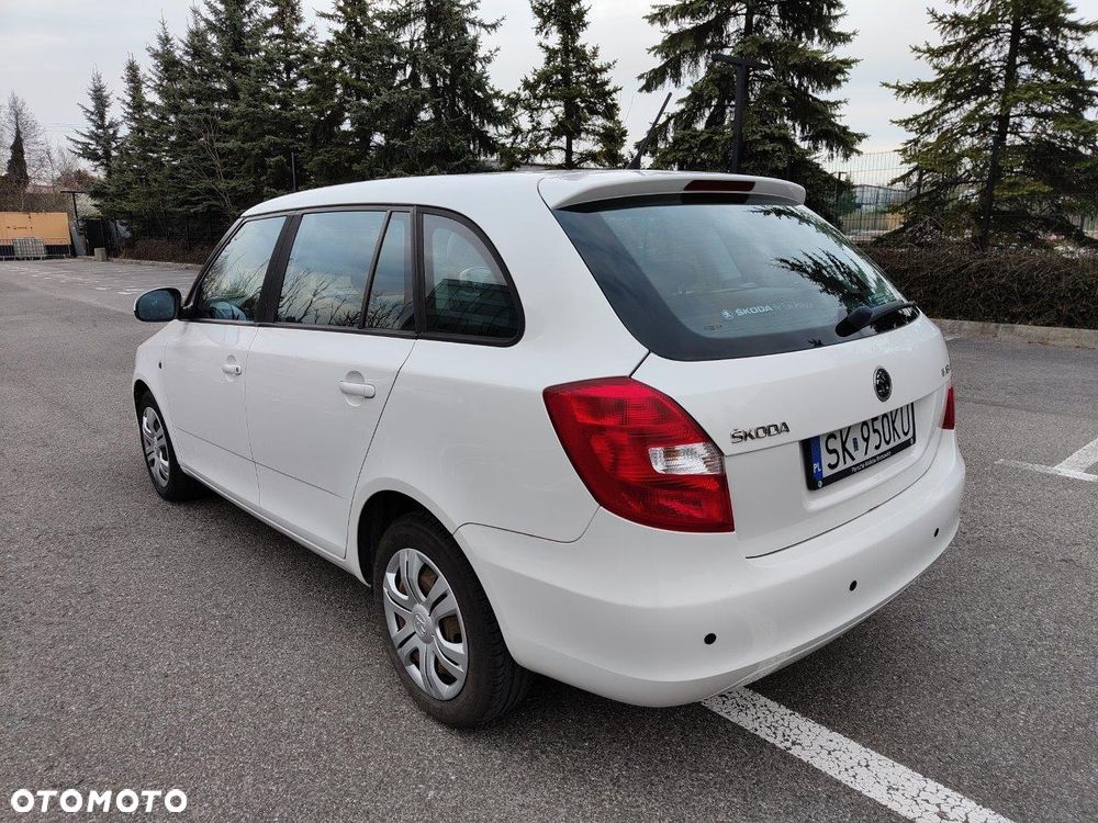 Skoda Fabia 1.6 TDI DPF Ambition - 3