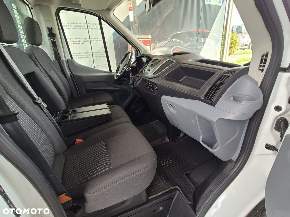 Ford TRANSIT SKRZYNIA MAX KLIMA SUPER STAN - 35