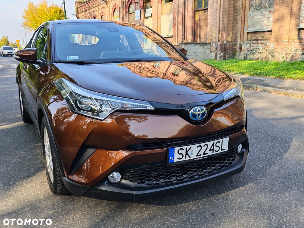 Toyota C-HR 1.8 Hybrid Premium - 20