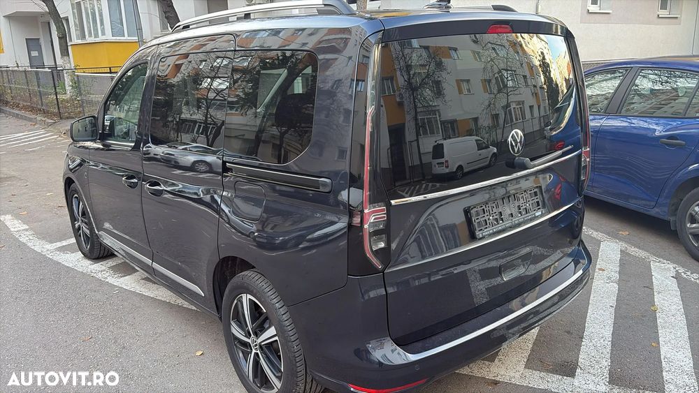 Volkswagen Caddy 2.0 TDI 90 kW DSG Style - 3