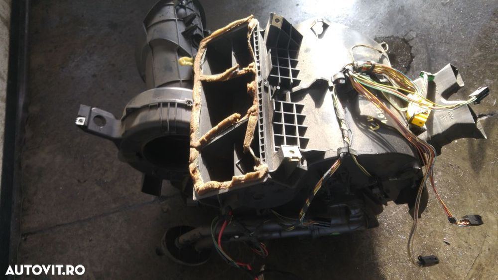 Tulumba aer bord citroen c4 1.6 hdi 9657556980 ⭐⭐⭐⭐⭐ - 2