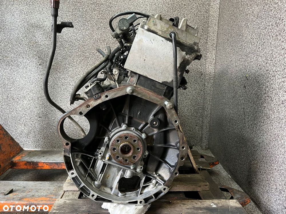 Silnik uklad paliwowy wtryski pompa 3.2 CDI 204KM R6 648961 648 E320 W211 - 5