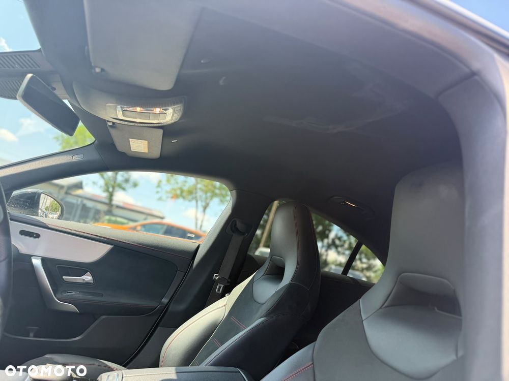 Mercedes-Benz CLA 200 d 8G-DCT AMG Line Advanced Plus - 25