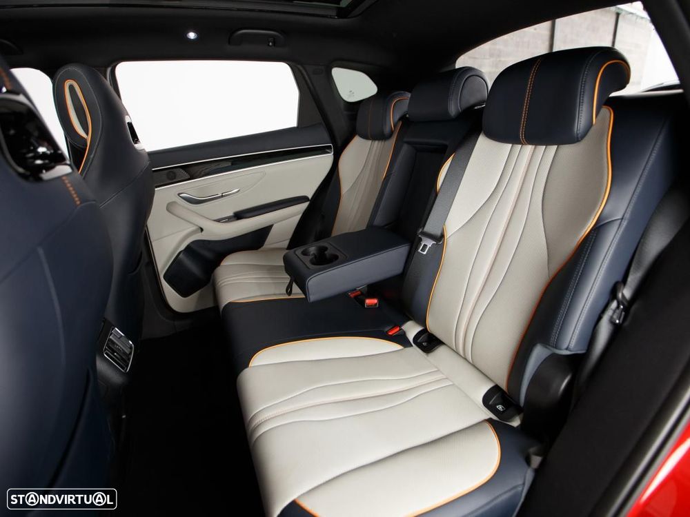 BYD Seal U 71.8 kWh Comfort - 10