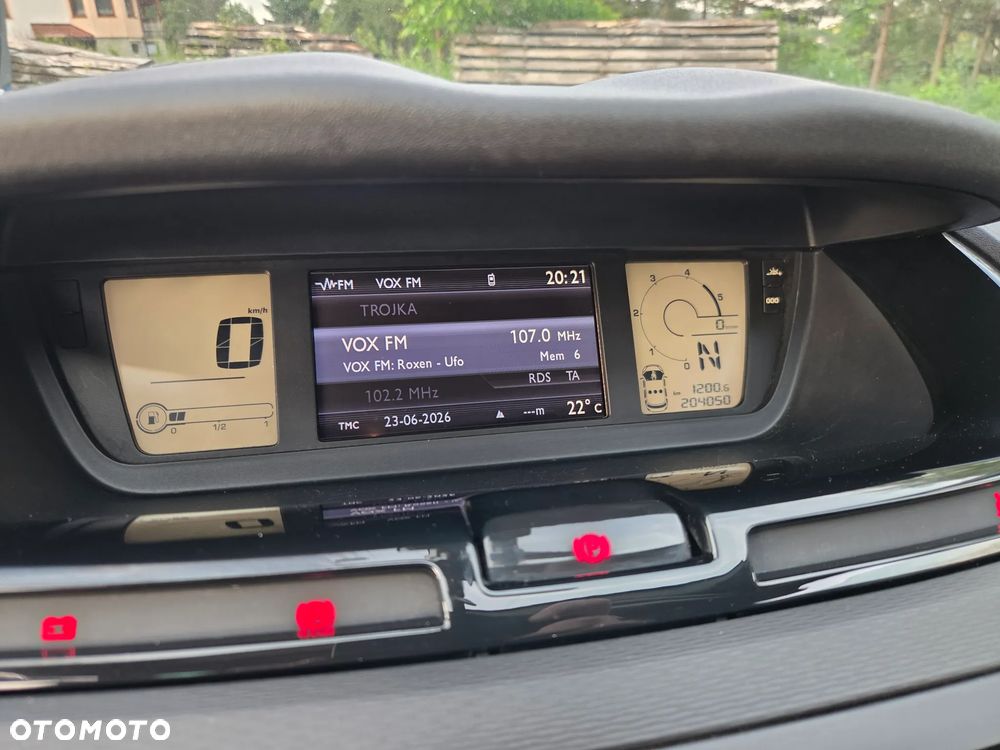 Citroën C4 Picasso 2.0 HDi Exclusive MCP - 6