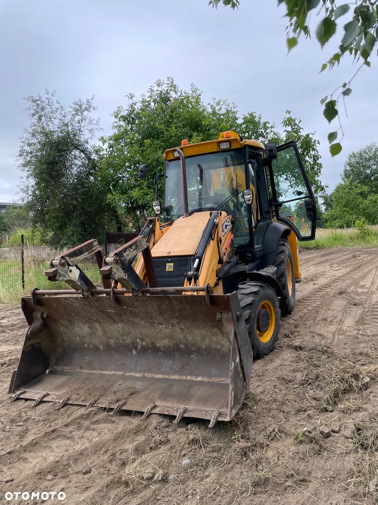 JCB 3CXAEC - 2