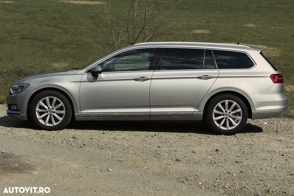 Volkswagen Passat 2.0 TDI SCR DSG Highline - 5