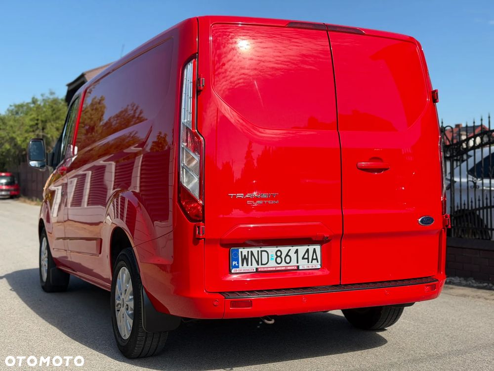 Ford TRANSIT CUSTOM - 6