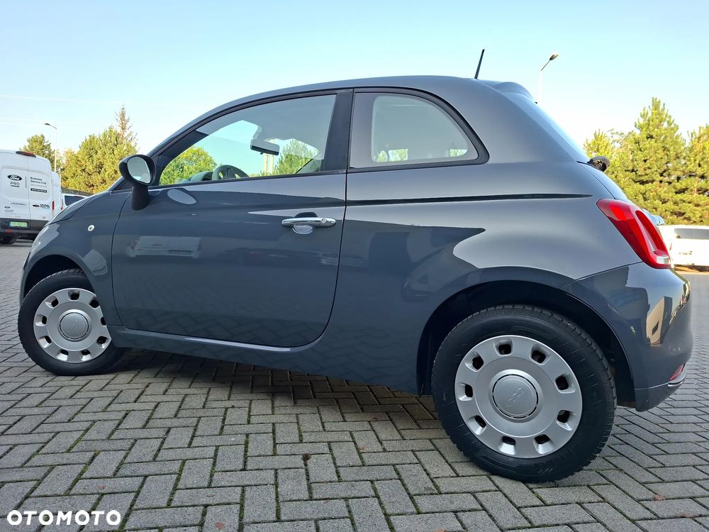 Fiat 500 1.2 8V Pop - 10